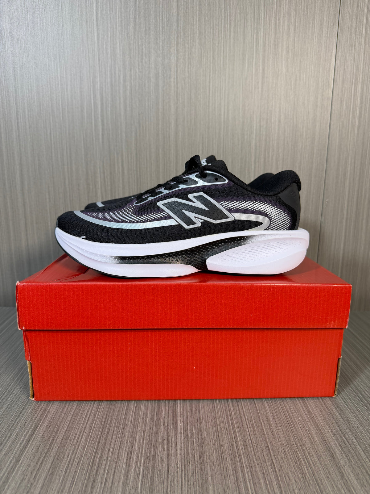 New Balance Ellipse V1 Black & White