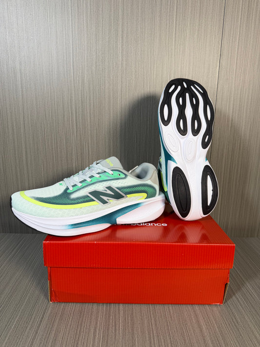 New Balance Ellipse V1 Green & White