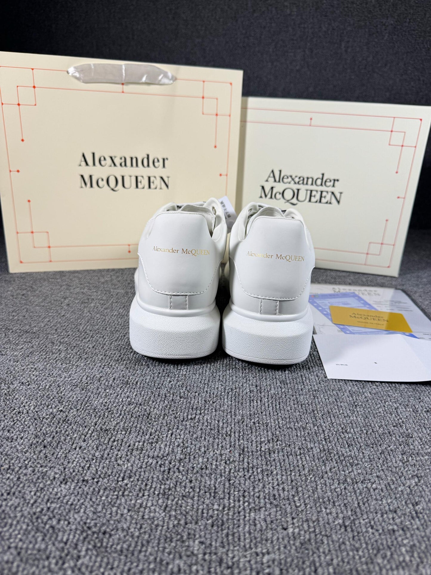 Alexander McQueen White