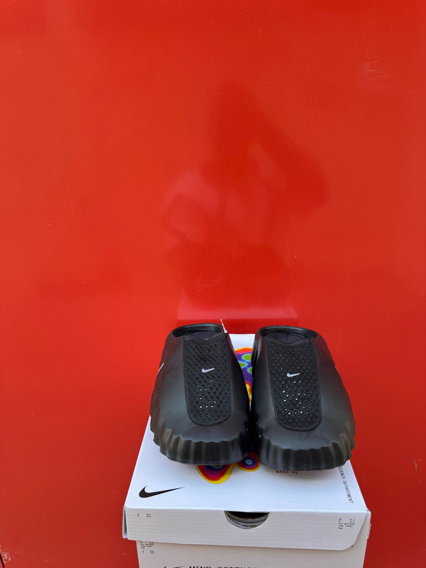 Nike Mind 001 ‘Black’