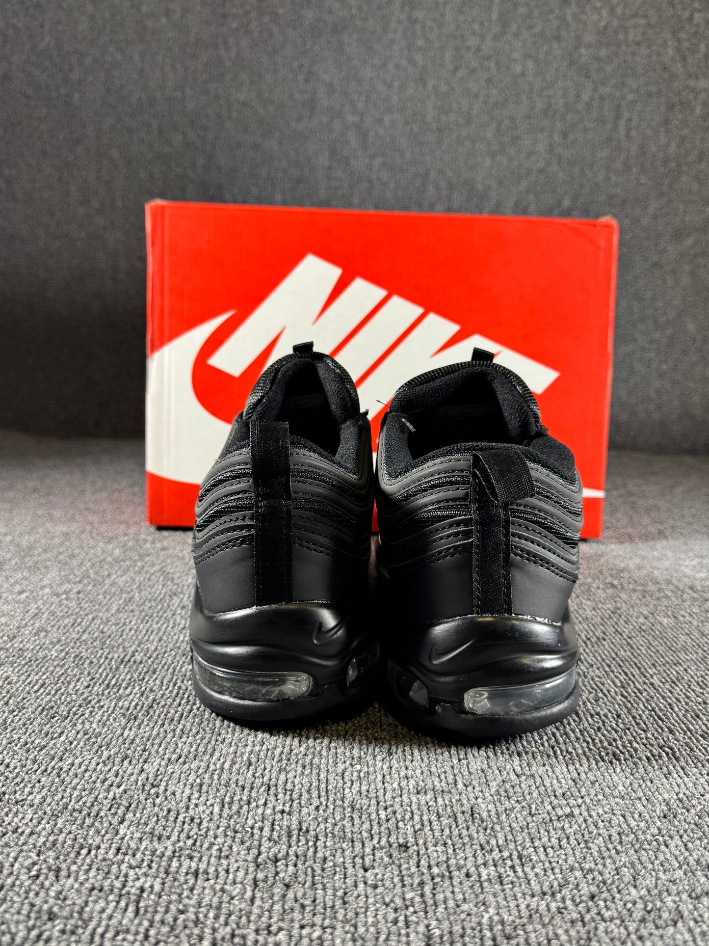 Nike Air Max 97 Black