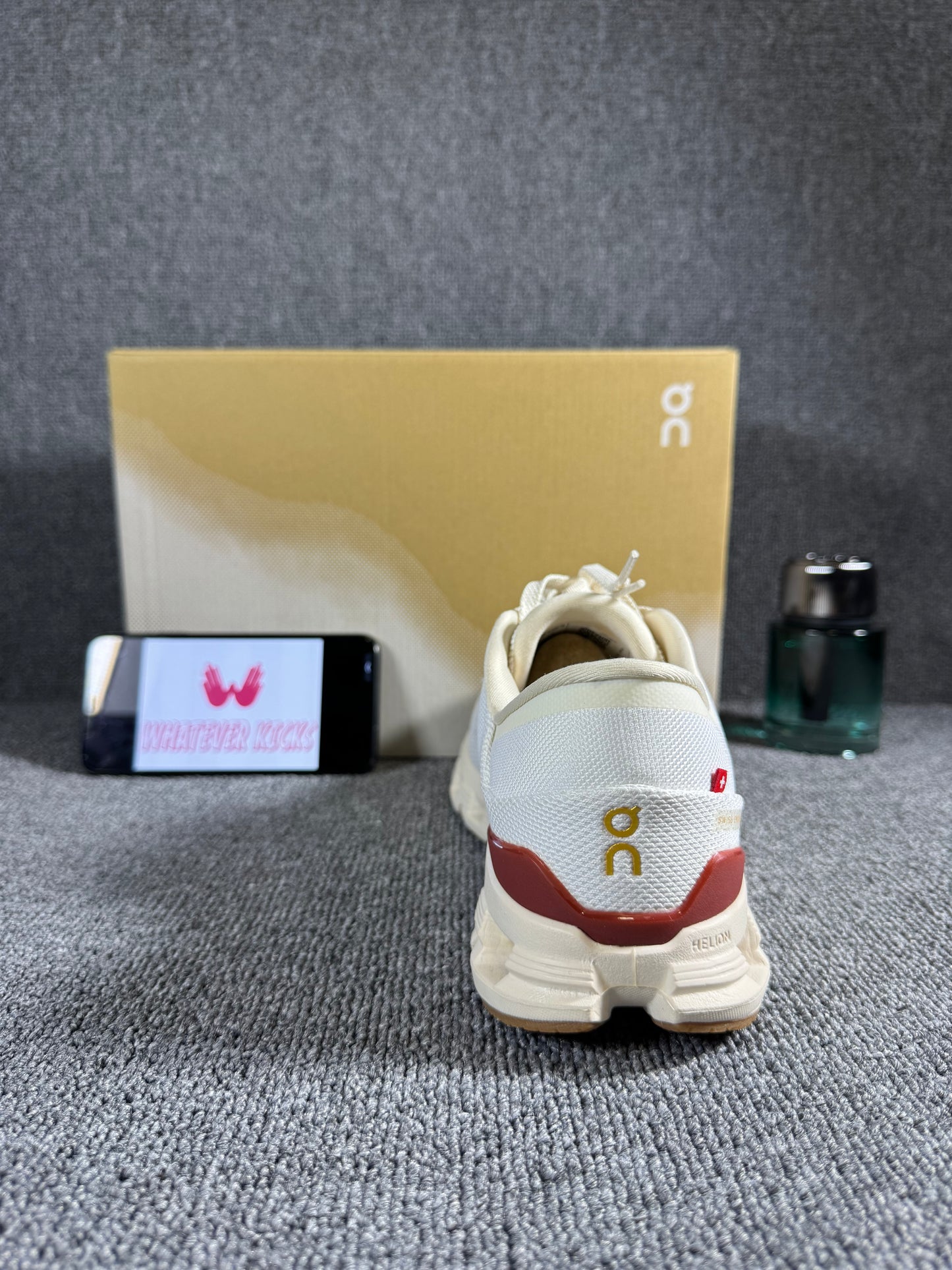 On Cloud X 4 "Year of the Snake"