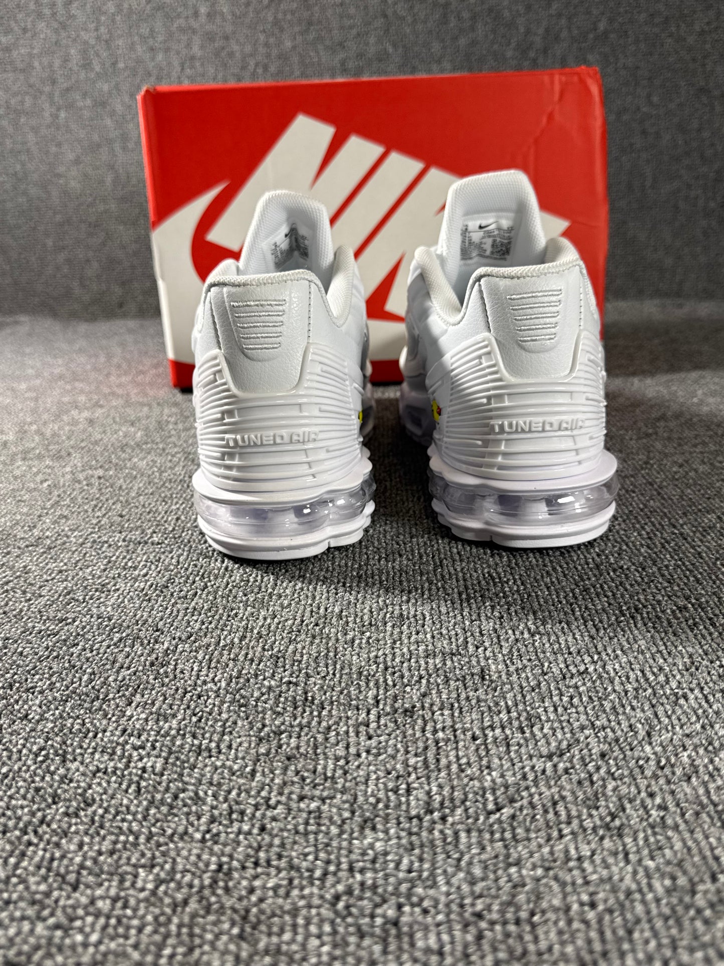 Nike Air Max TN 3 White