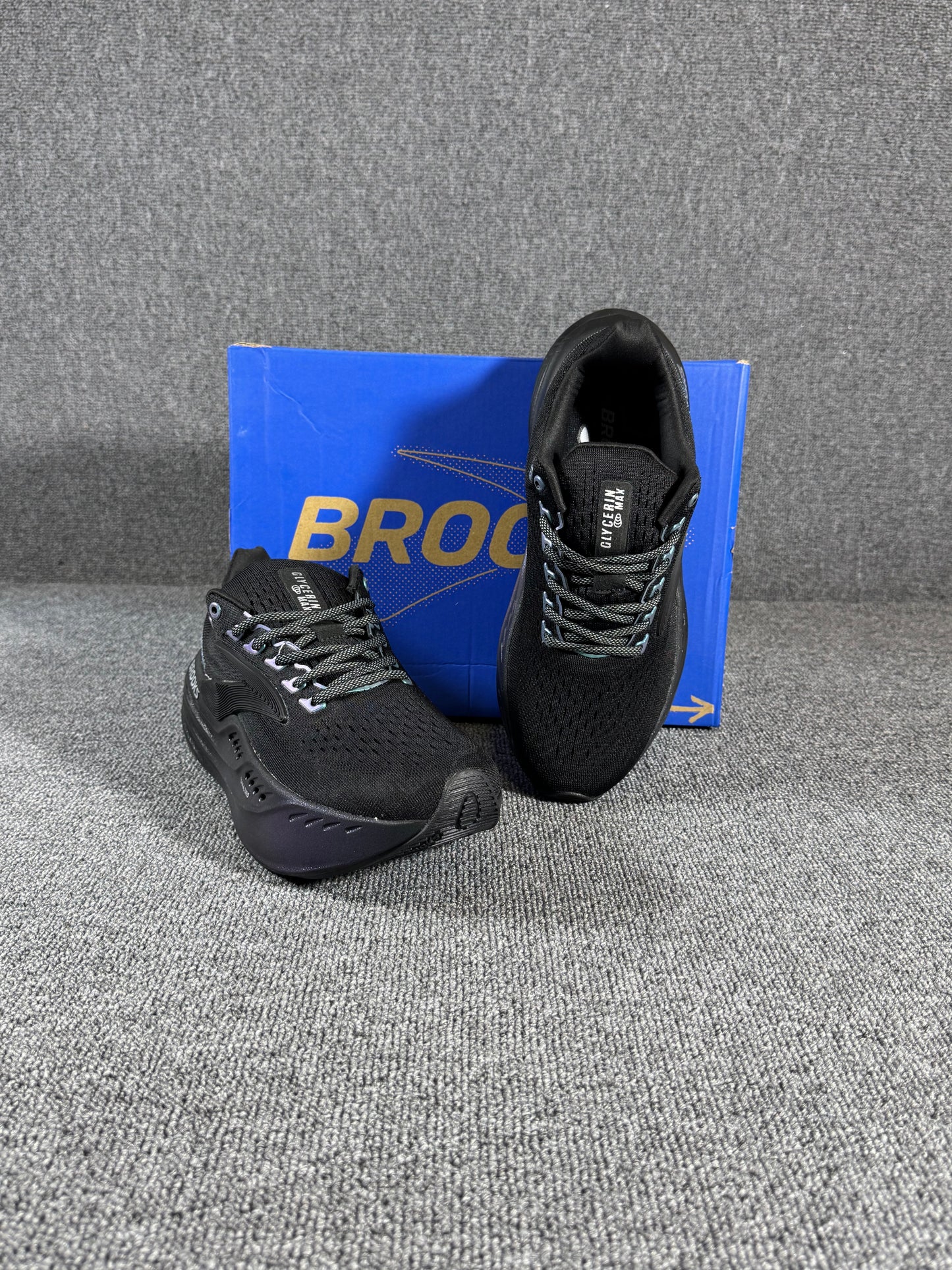 Brooks Glycerin Max