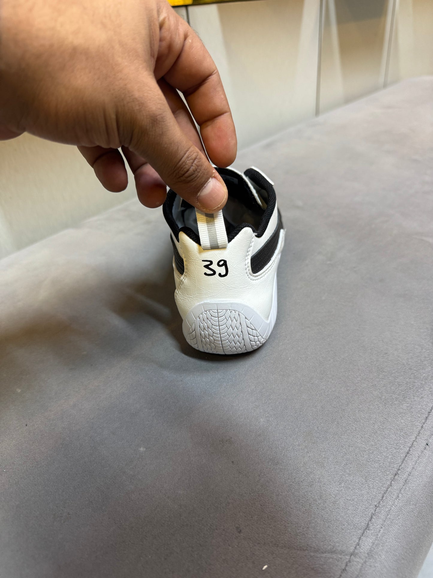 Balenciaga X Puma Sneakers