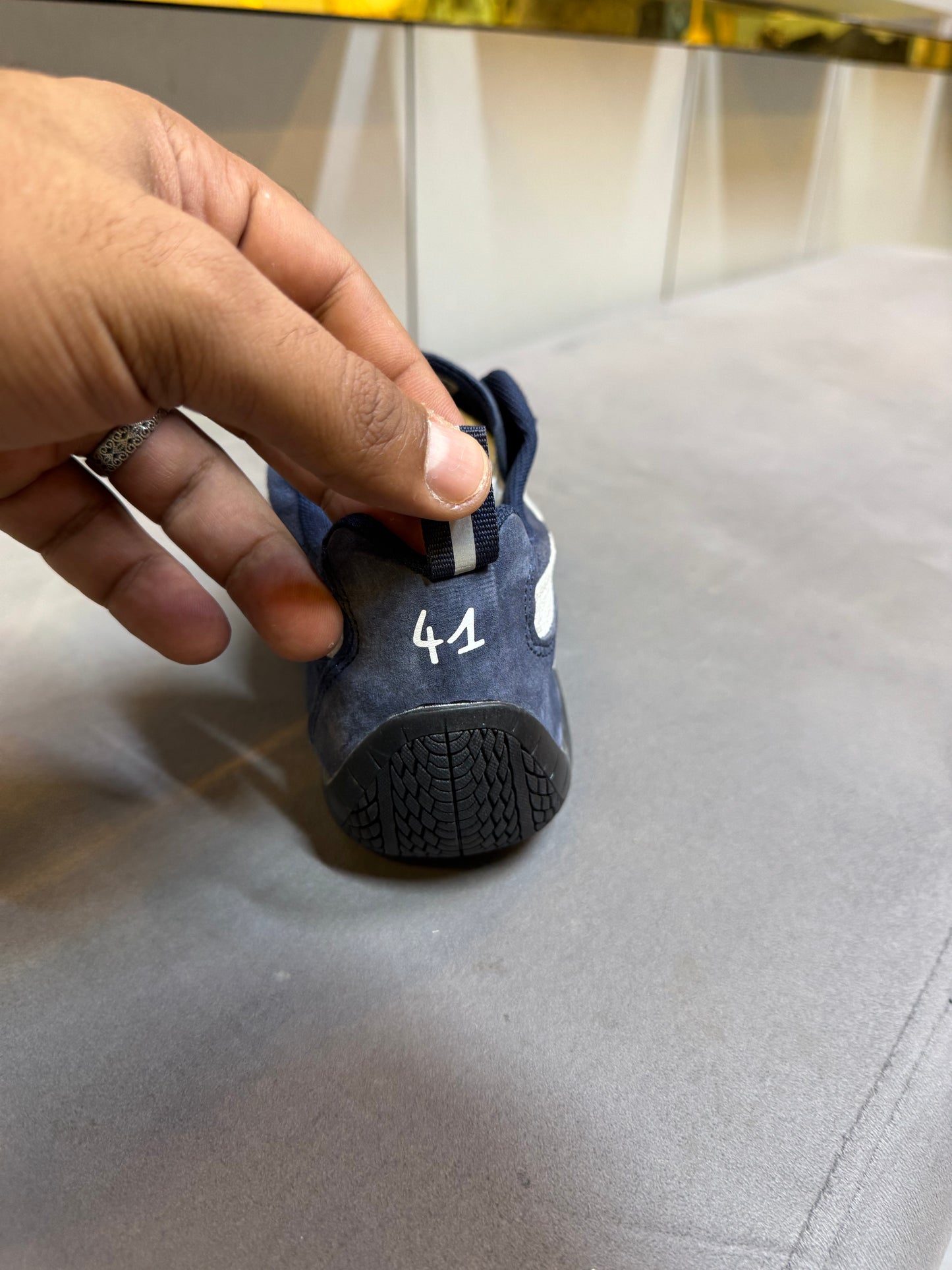 Balenciaga X Puma Sneakers