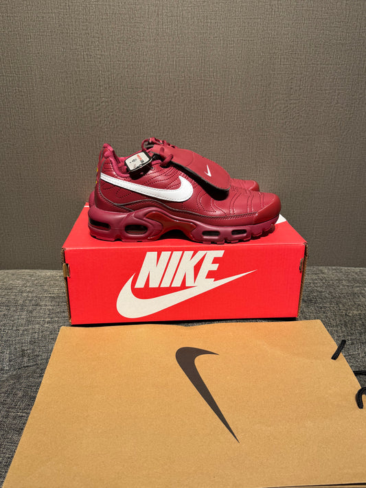 Nike TN Tiempo Red