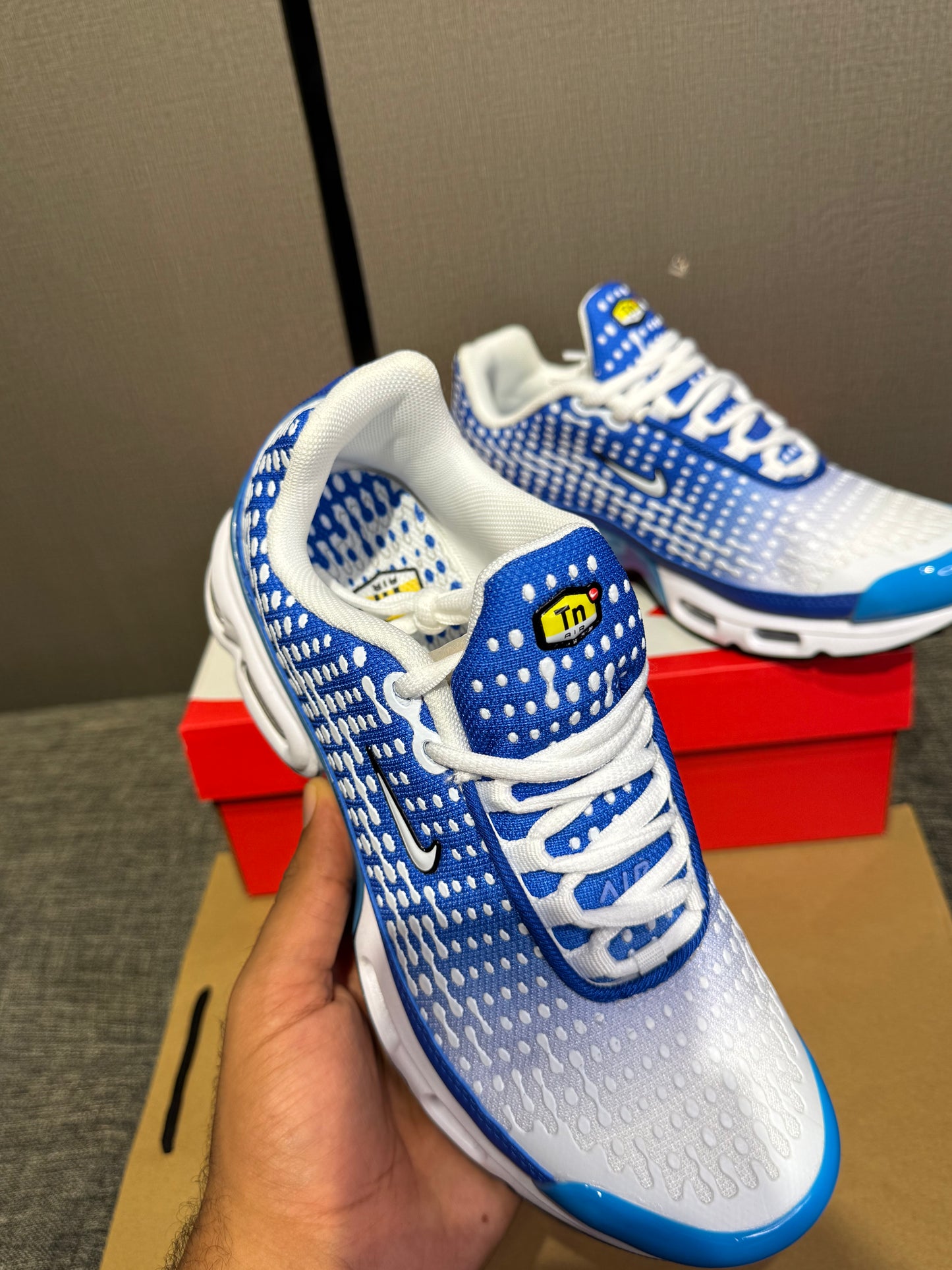 Nike Air Max TN 7 Blue