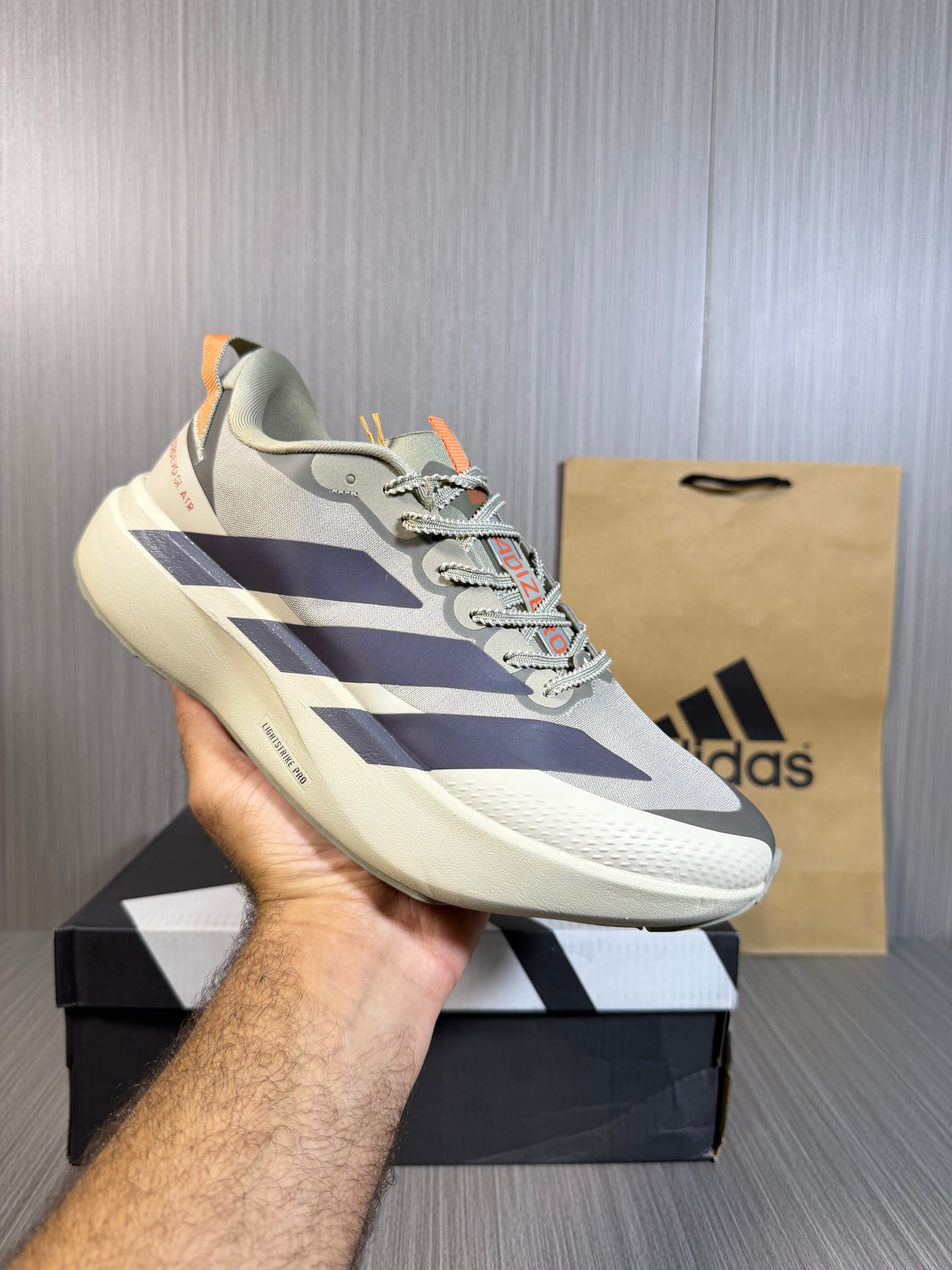 Adidas Adizero Evo SL ATR Biege