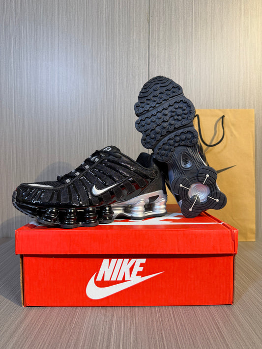 Nike SHOX TL Black / Silver