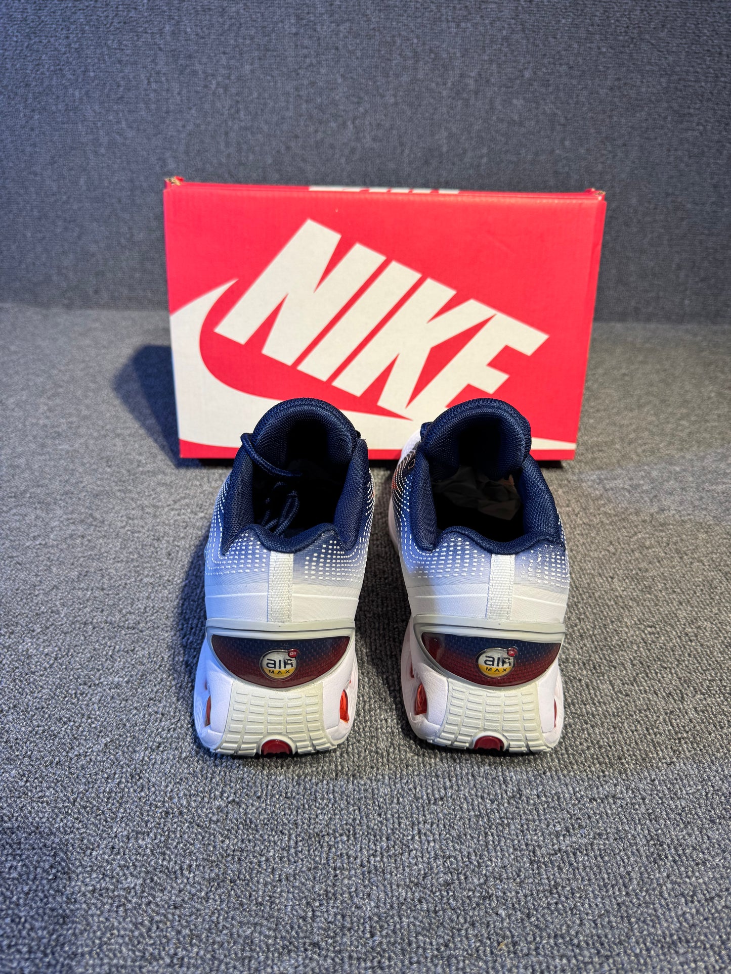 Nike Air Max Dn Light Blue