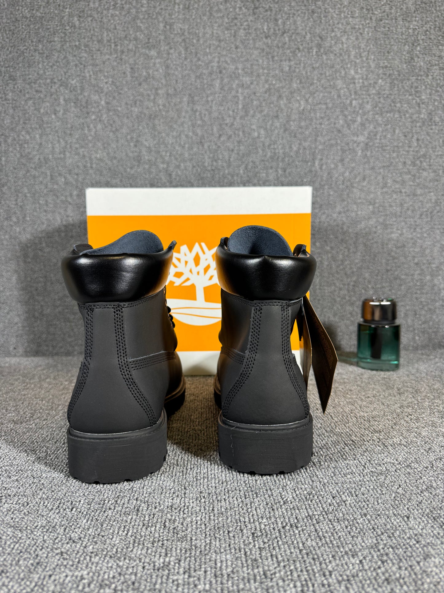 Timberland Boots Black