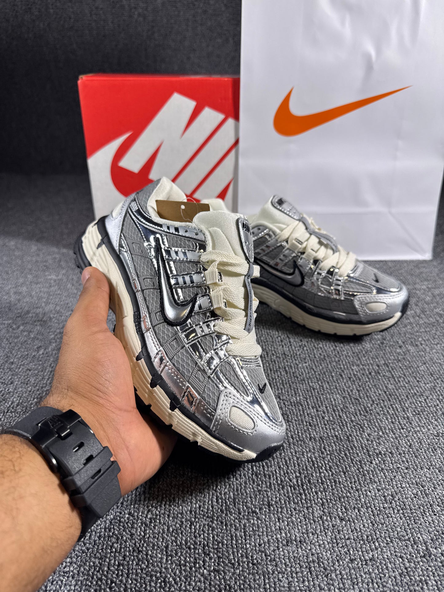 Nike P 6000