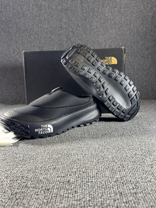 North Face Mule BLACK