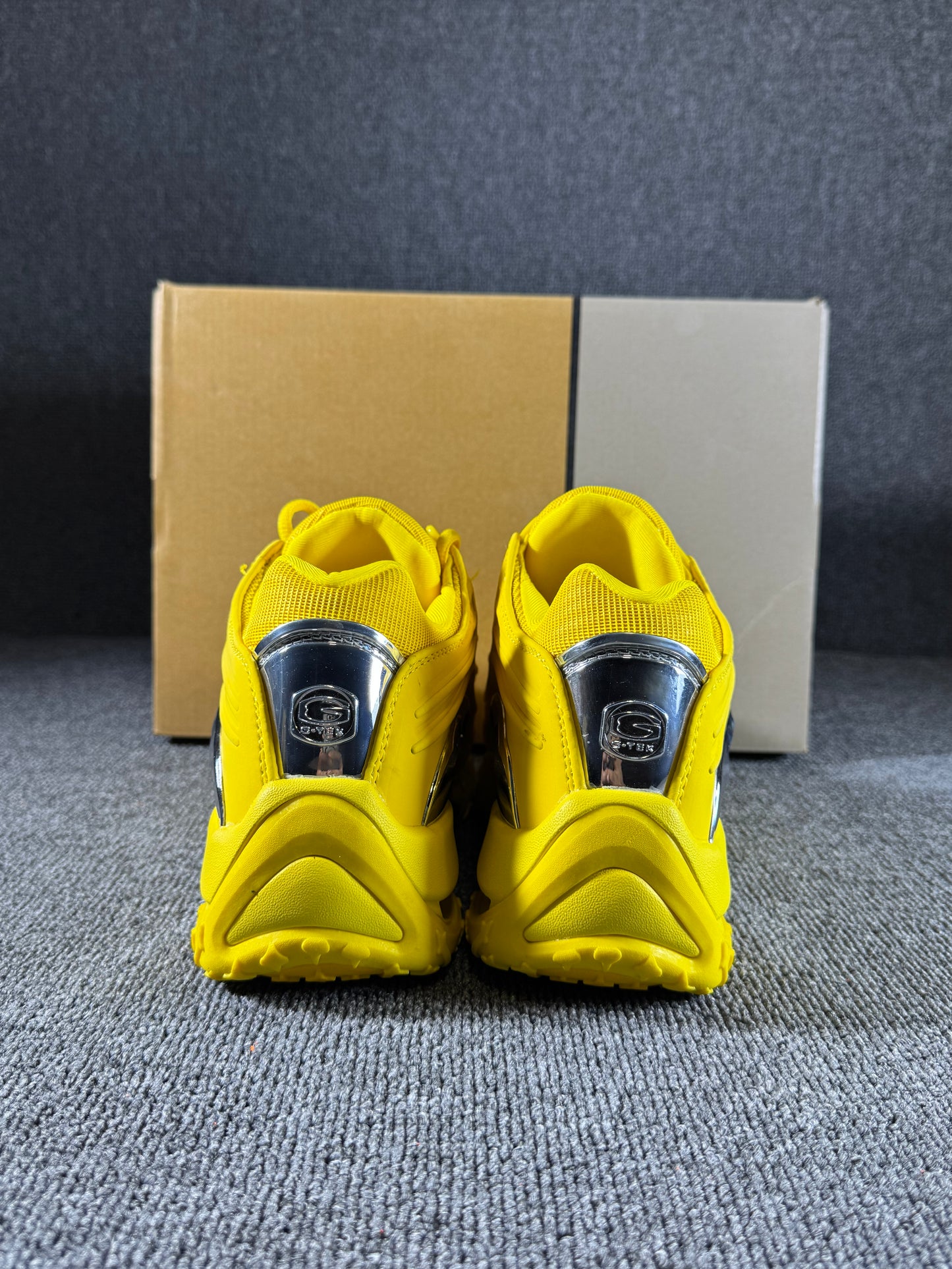 Nike x NOCTA Drake Hot Step 2 'Yellow'