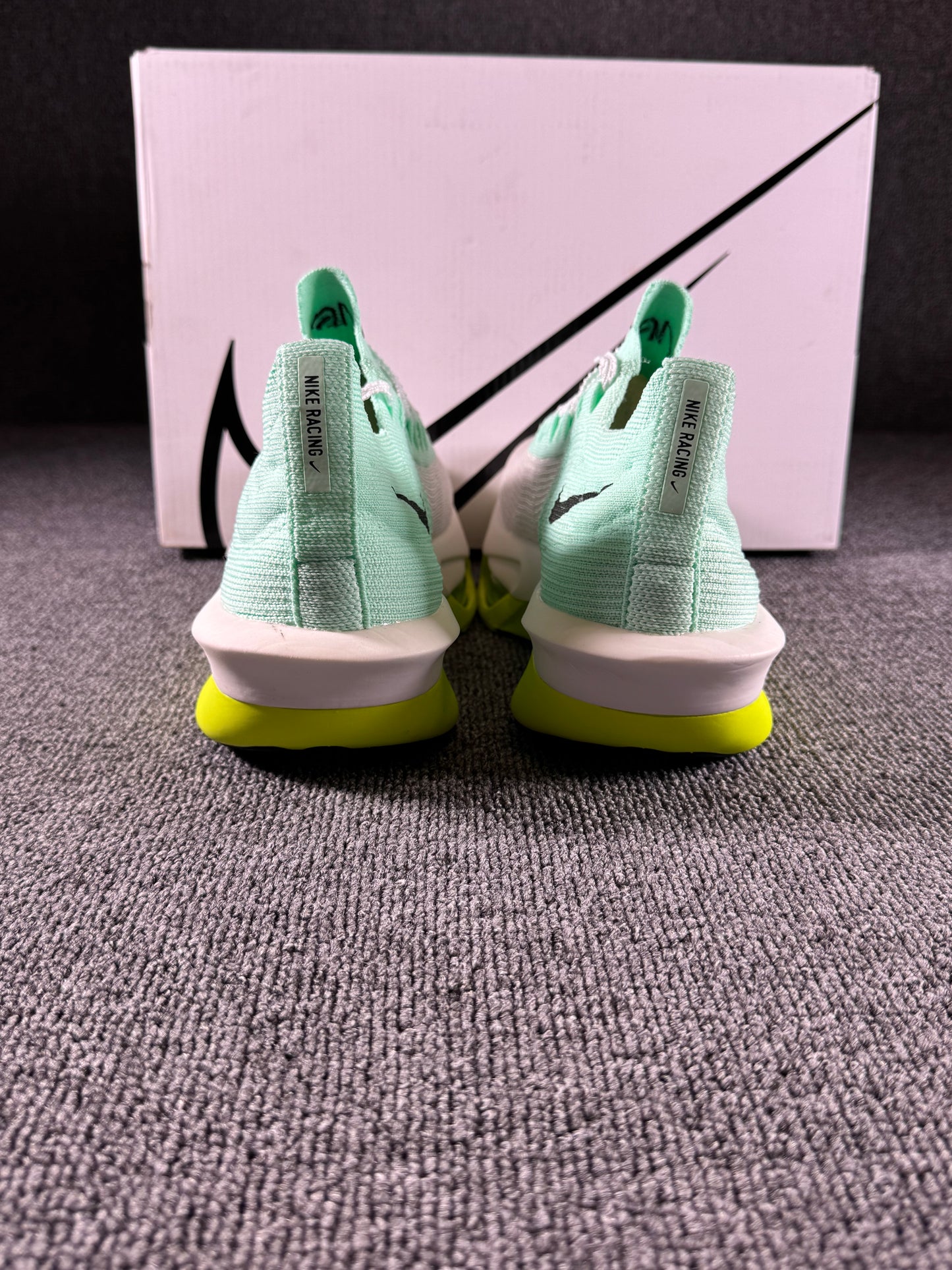 Nike Alphafly 3 LEMON