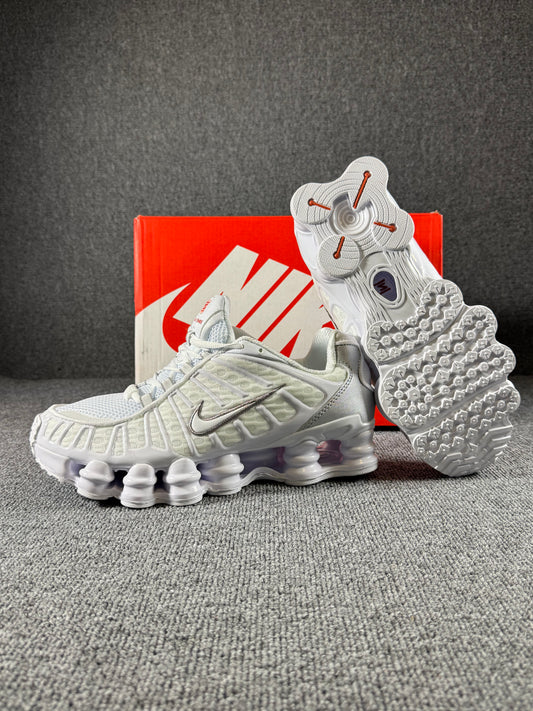 Nike SHOX TL White