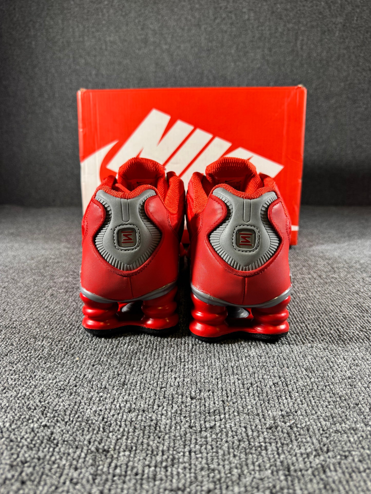 Nike SHOX TL Red