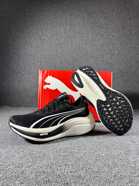 Puma Mag Max Black