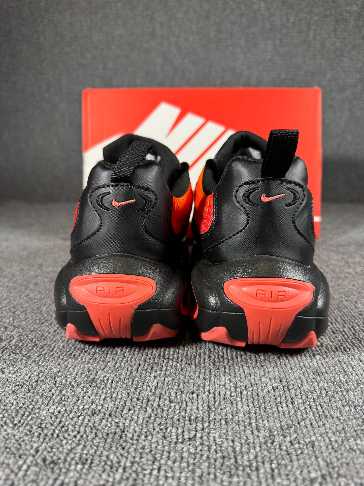 Nike Air Max Portal Orange