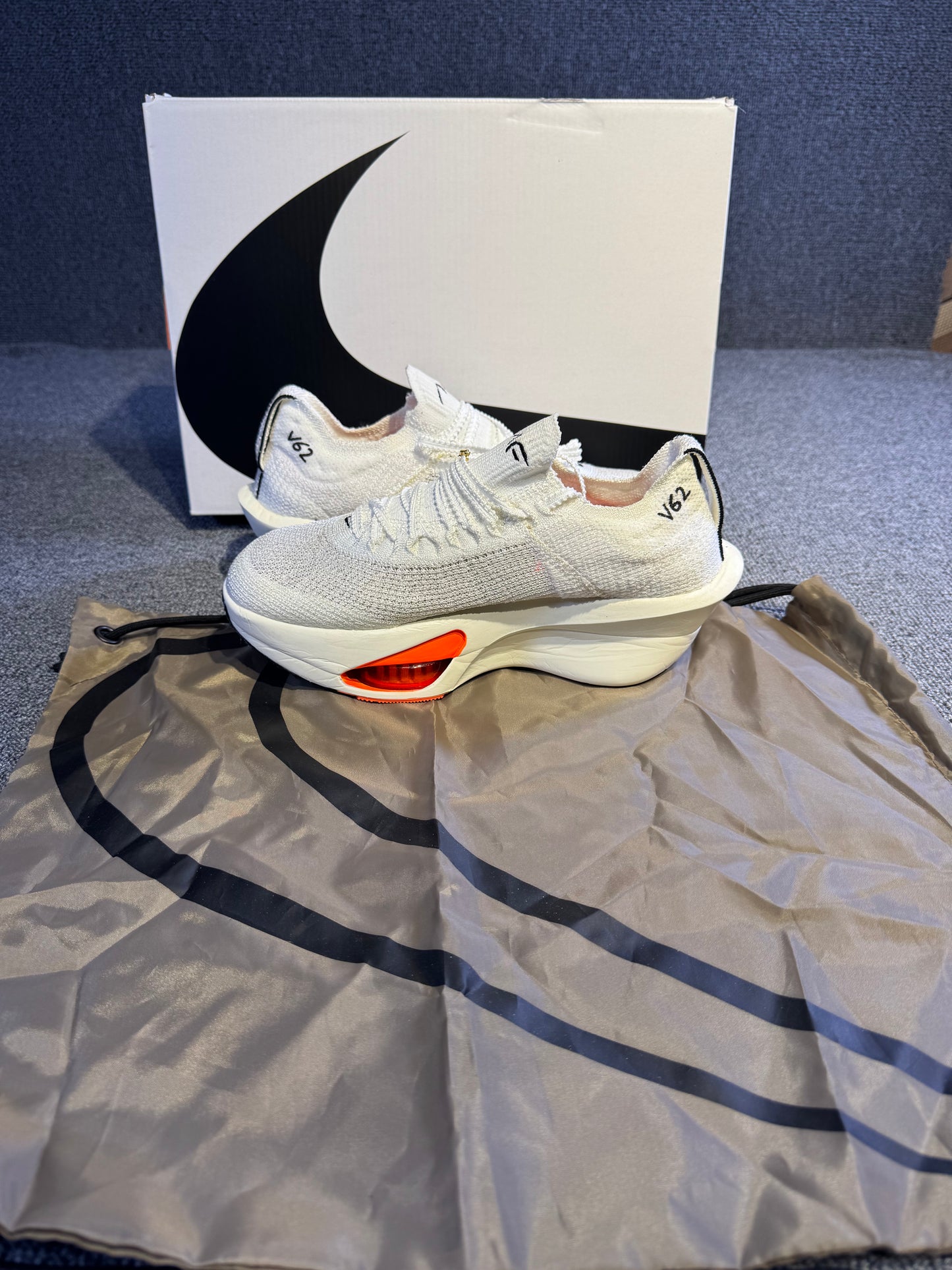 Nike Alphafly 3 White