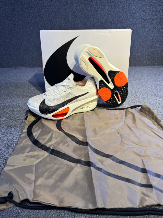 Nike Alphafly 3 White