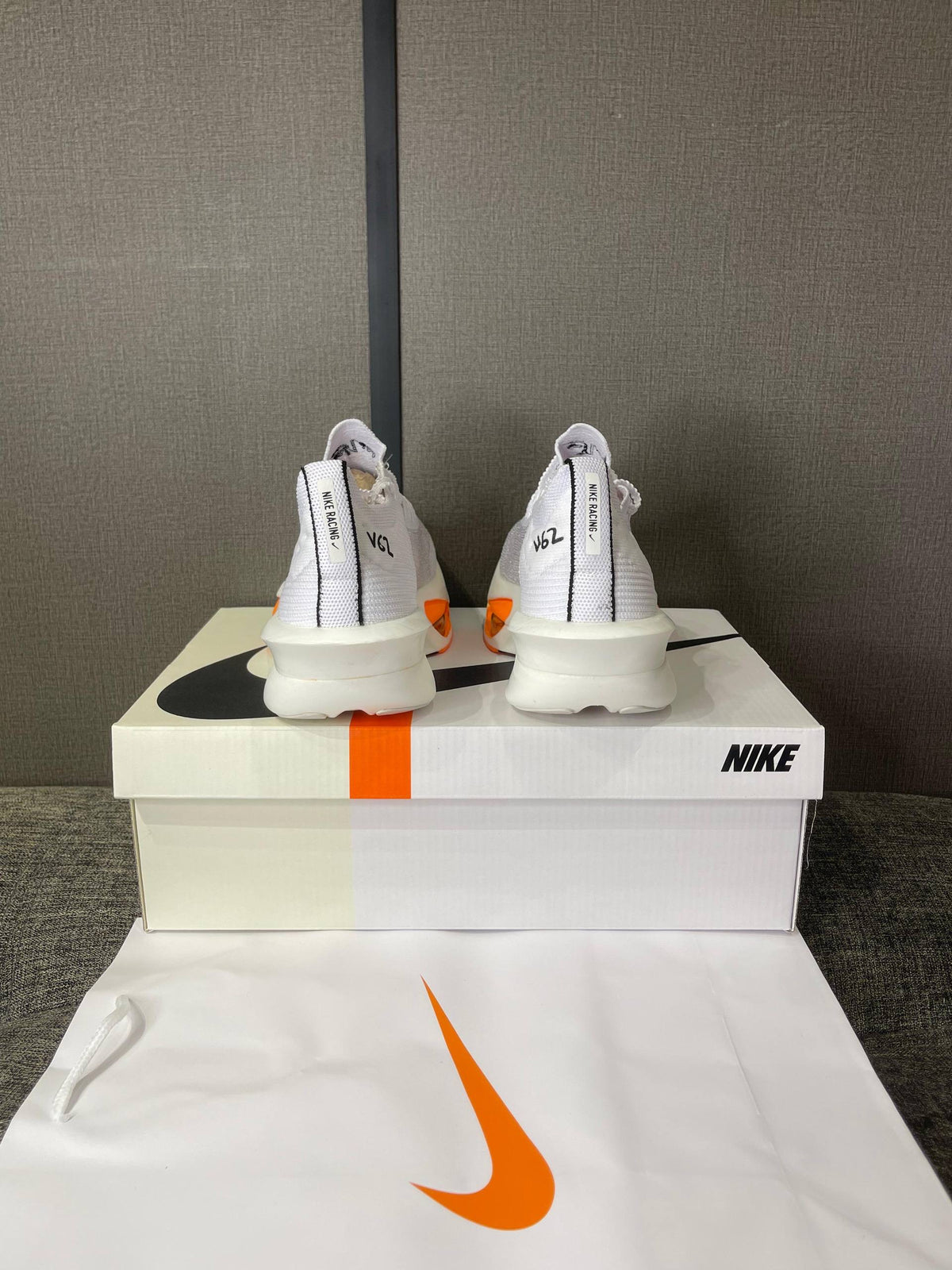 Nike Alphafly 3 White