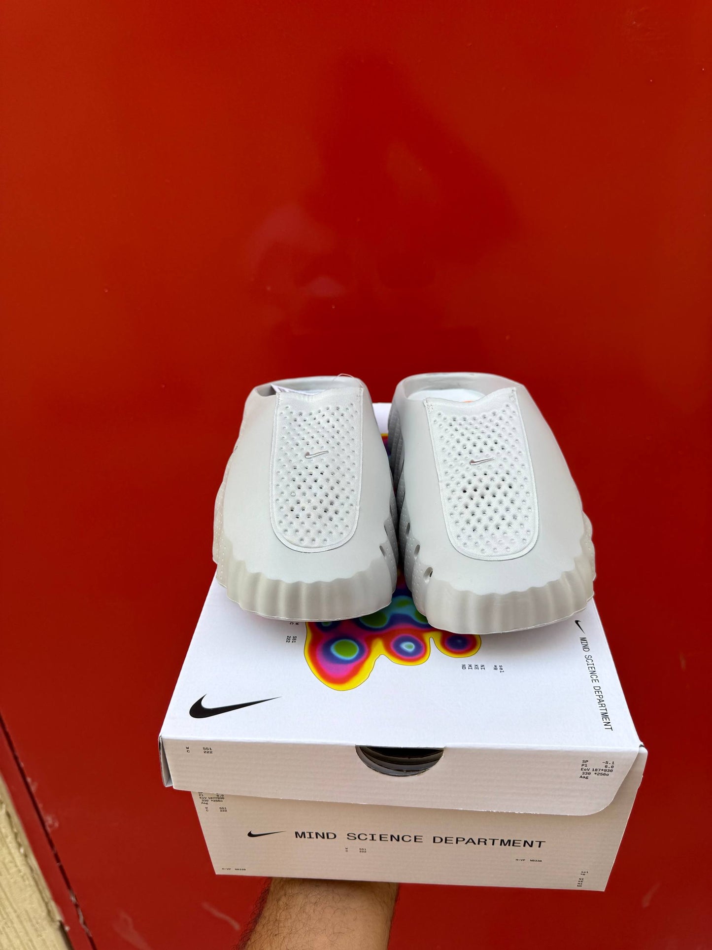 Nike Mind 001 ‘Grey’