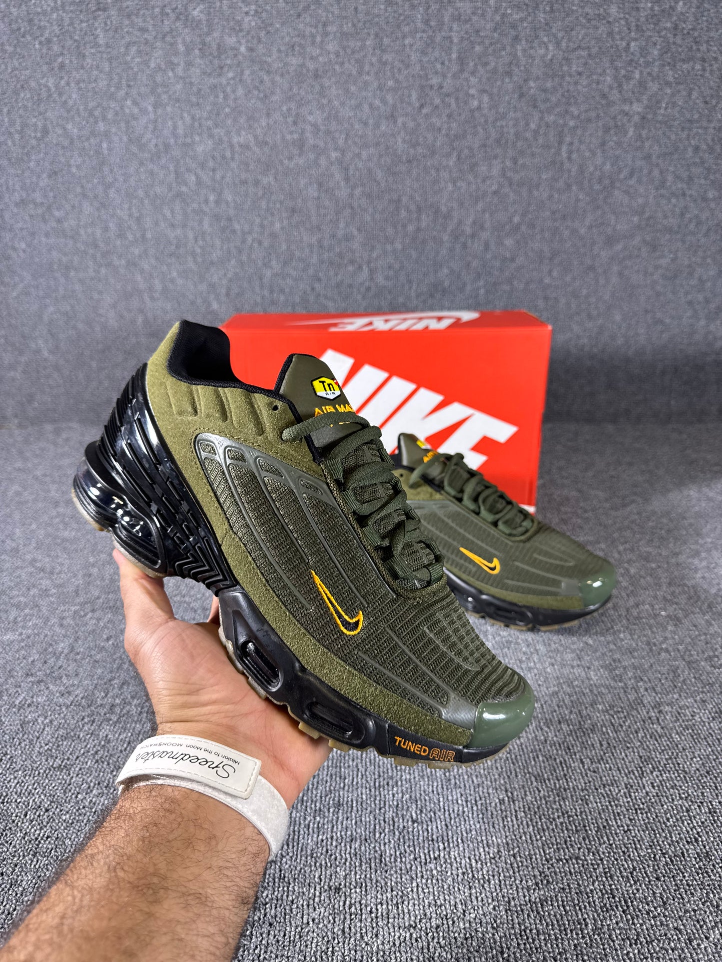 Nike Air Max TN 3 Green