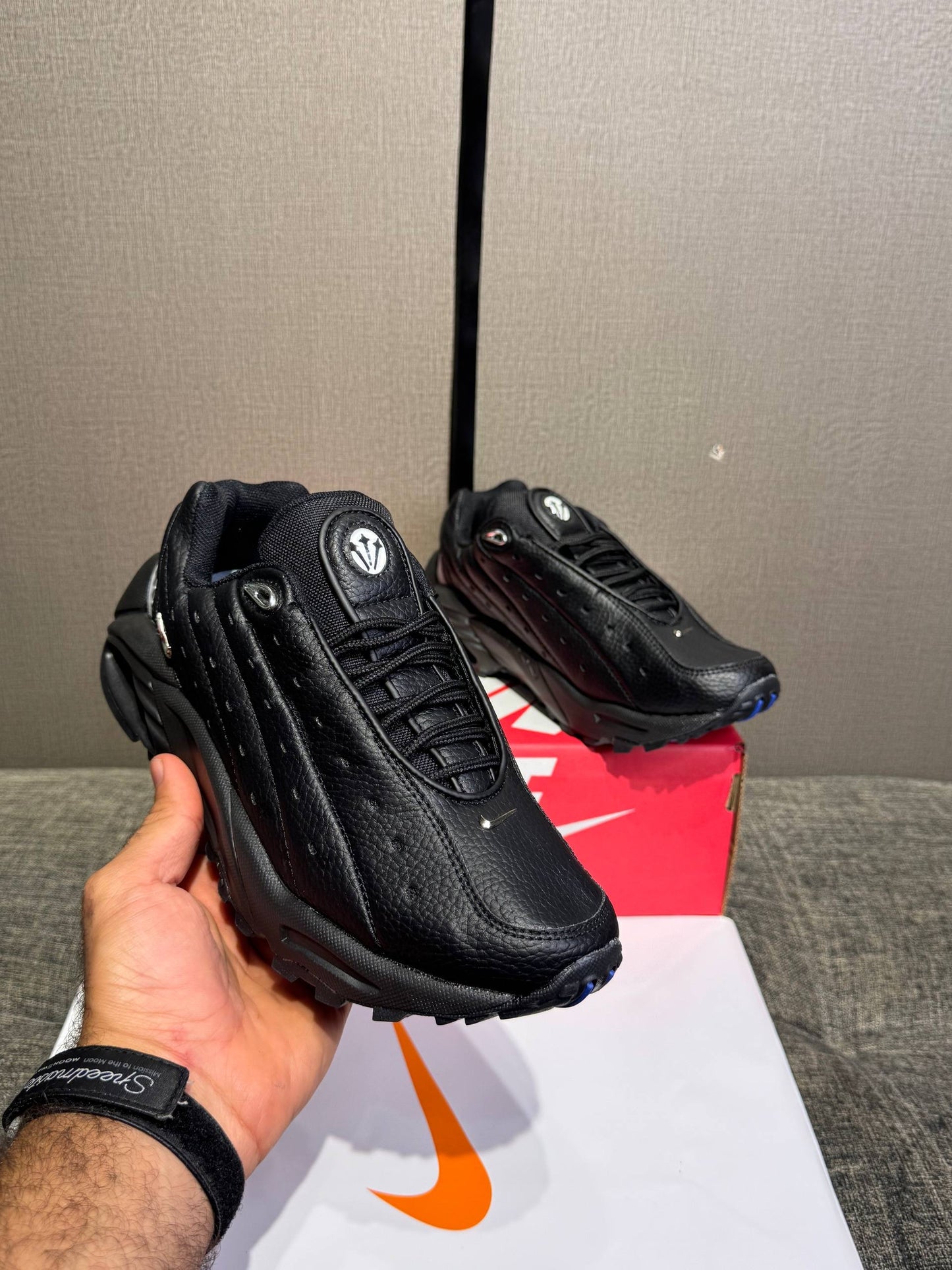 Nike x NOCTA Drake Hot Step  'Black'