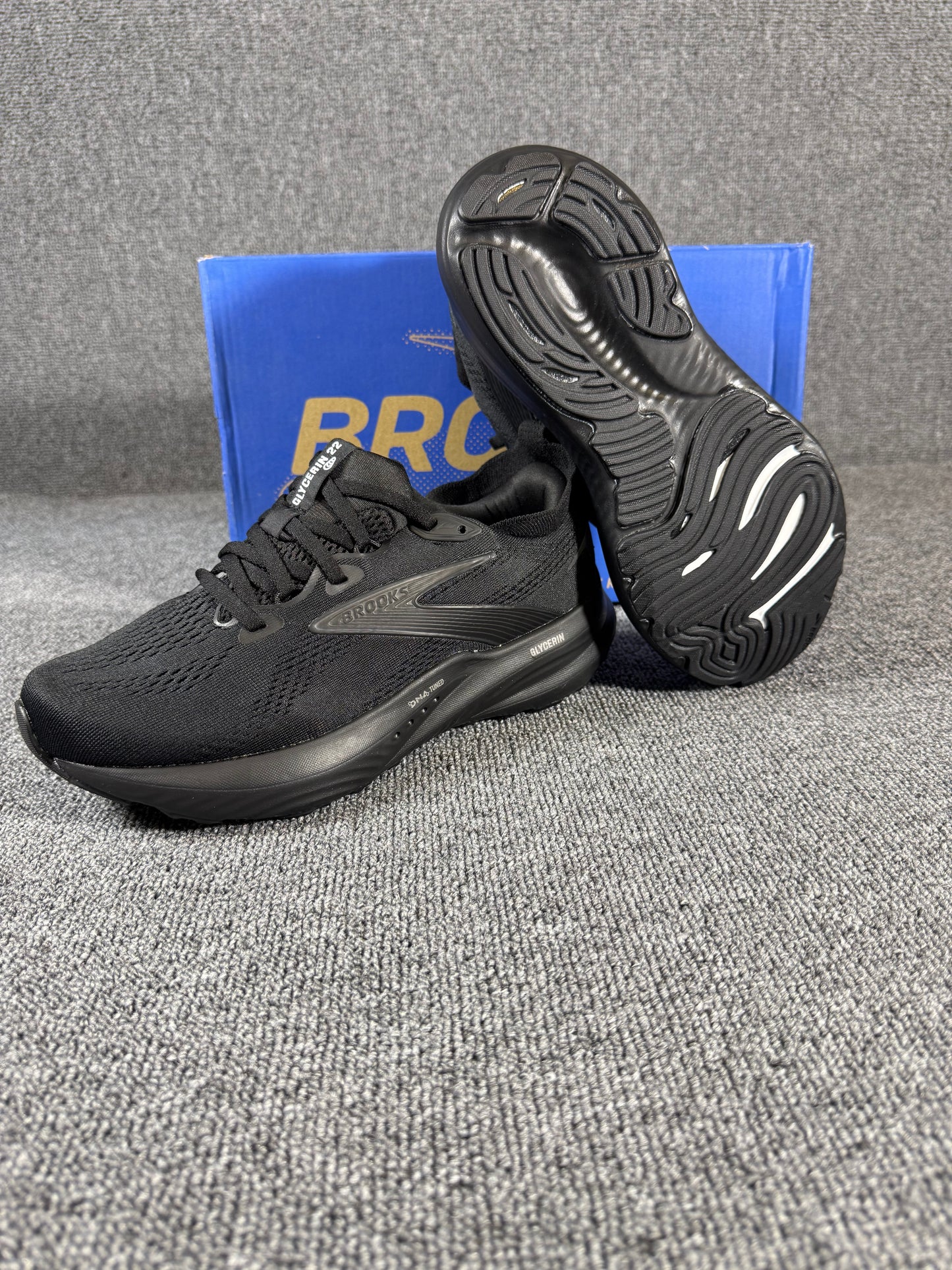 Brooks Glycerin GTS 22