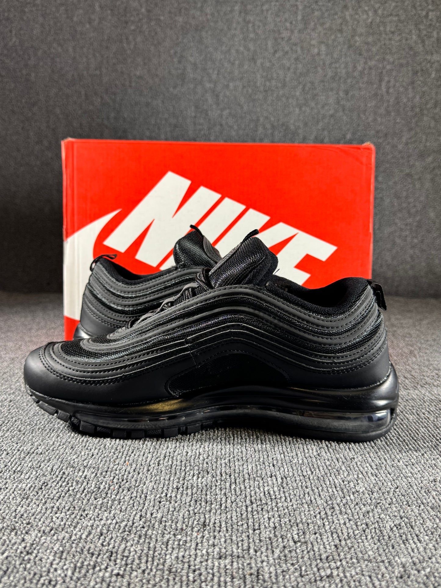 Nike Air Max 97 Black