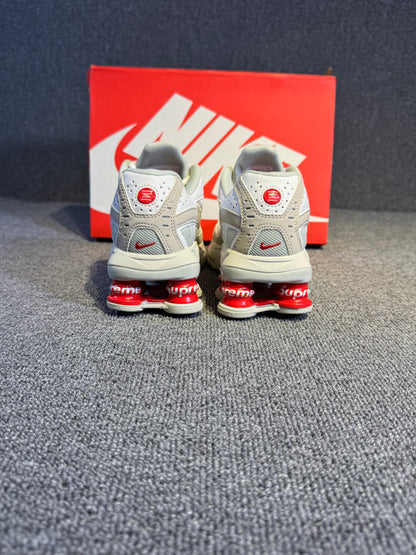 Nike x Supreme Shox Ride 2 SP 'White'