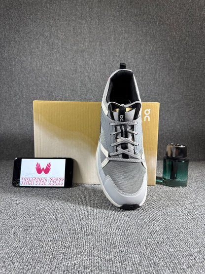 On Running Cloudhorizon in the Alloy/Frost colorway