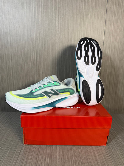 New Balance Ellipse V1 Green & White