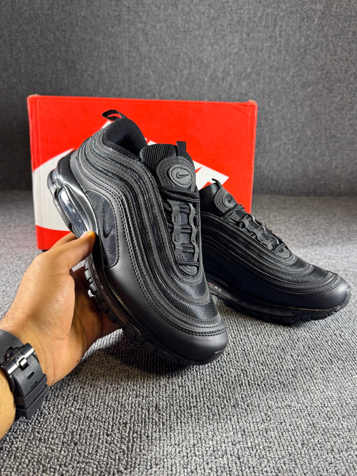 Nike Air Max 97 Black