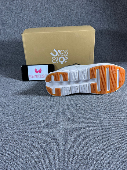 On Running x Loewe Cloudtilt 2.0 black and white colorway