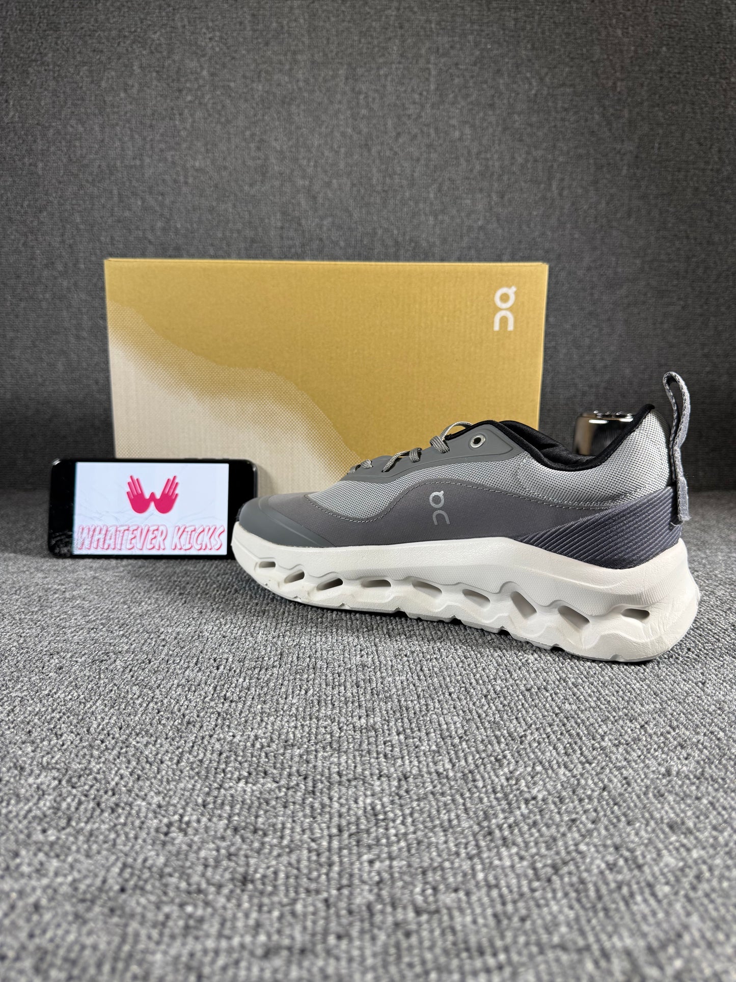 On Running x Loewe Cloudtilt 2.0 Grey
