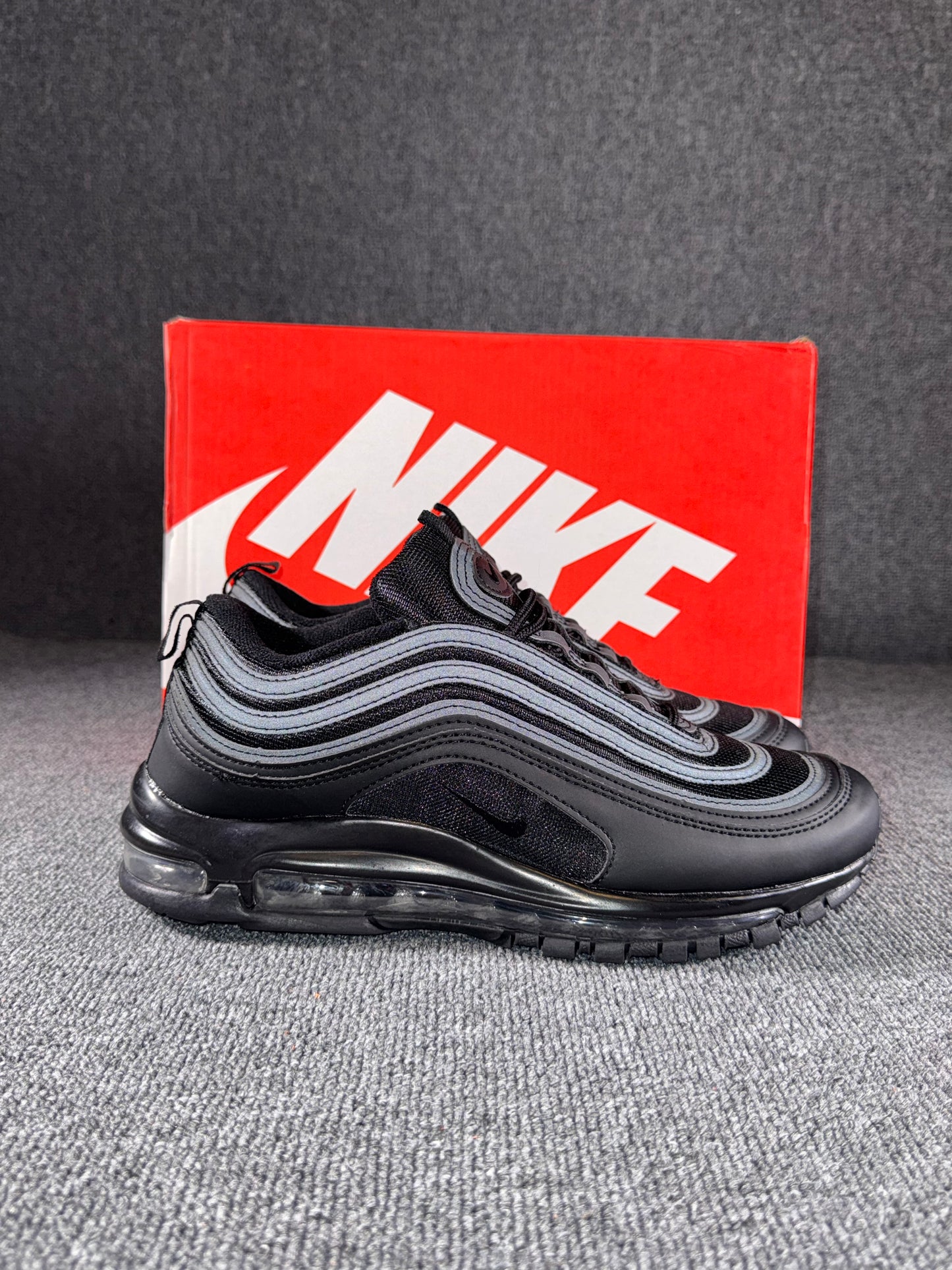 Nike Air Max 97 Black
