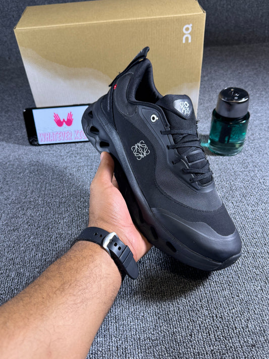 On Running x Loewe Cloudtilt 2.0 Black