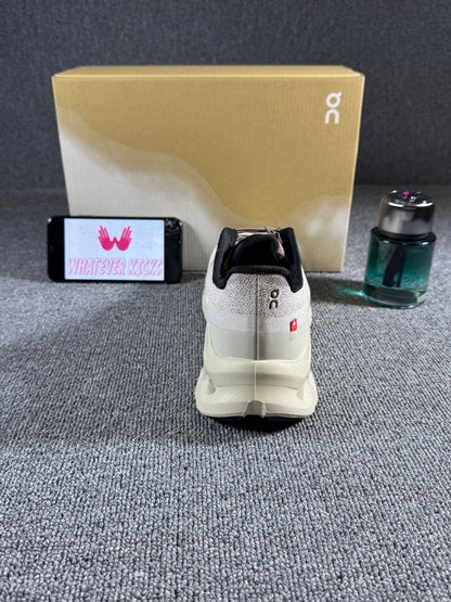 On Cloud tilt sneaker in the Clove Sand