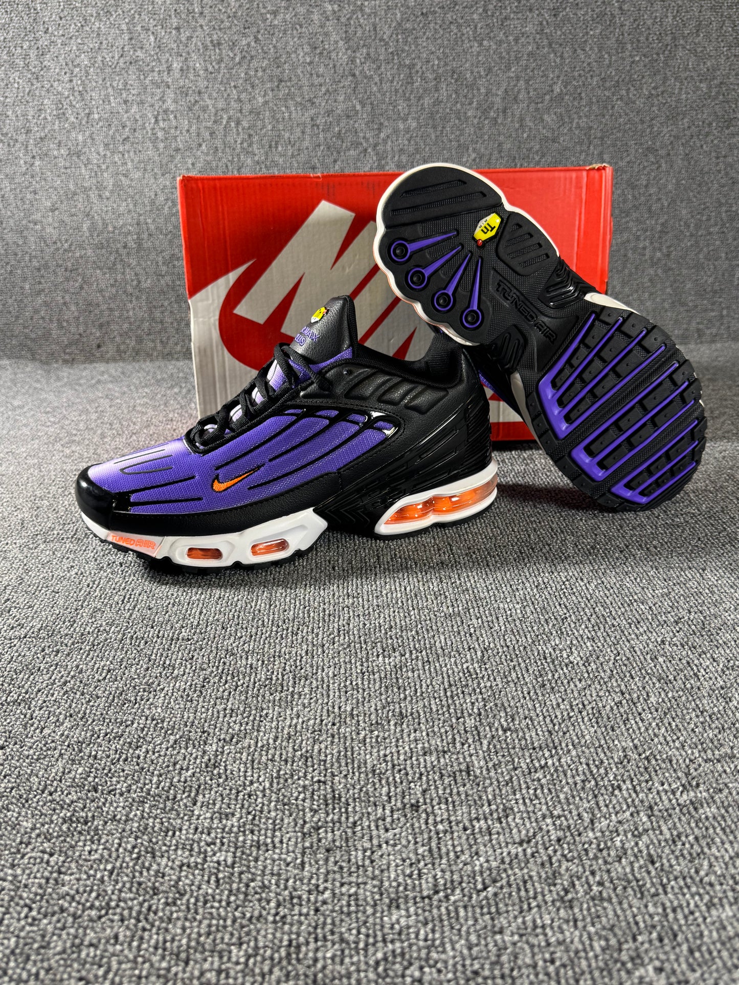 Nike Air Max TN 3 Purple
