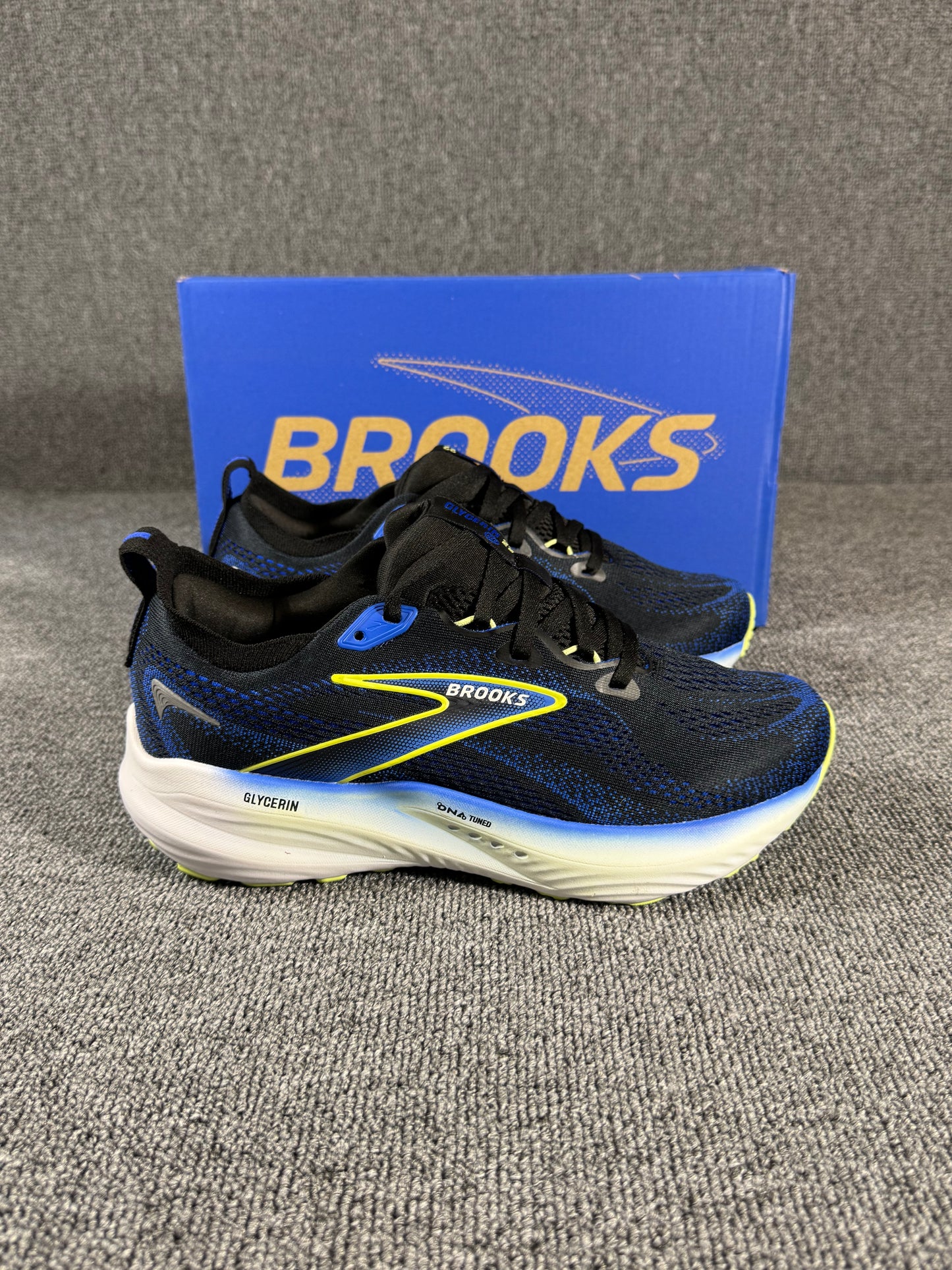 Brooks Glycerin GTS 22