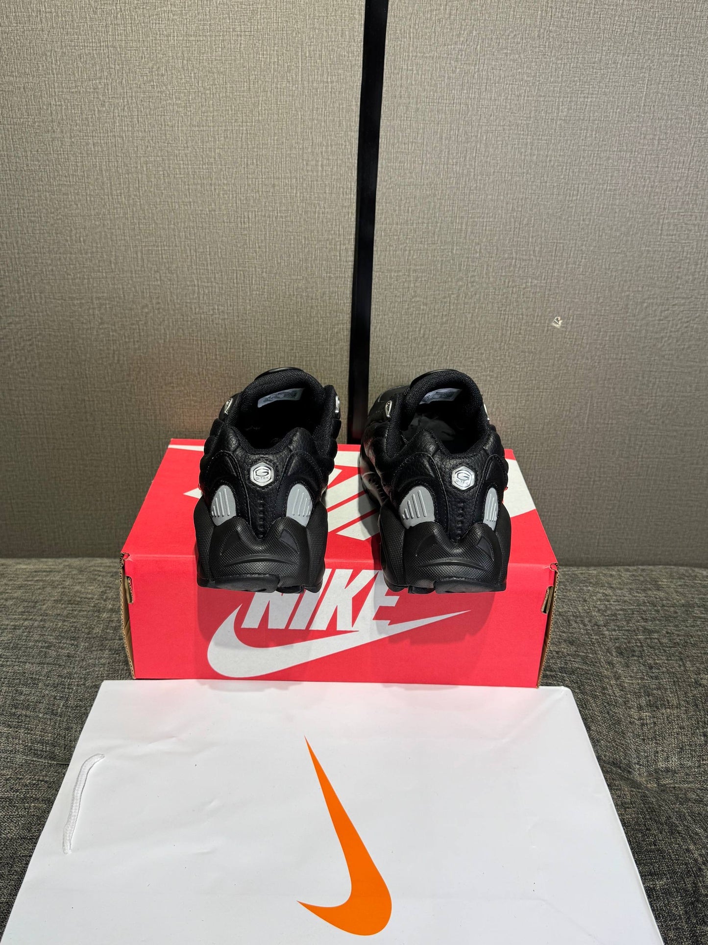 Nike x NOCTA Drake Hot Step  'Black'