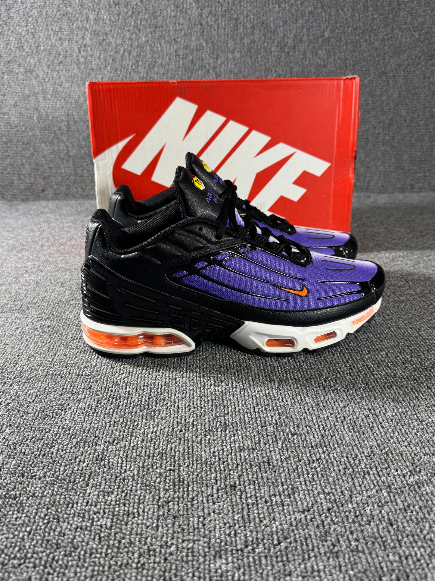 Nike Air Max TN 3 Purple