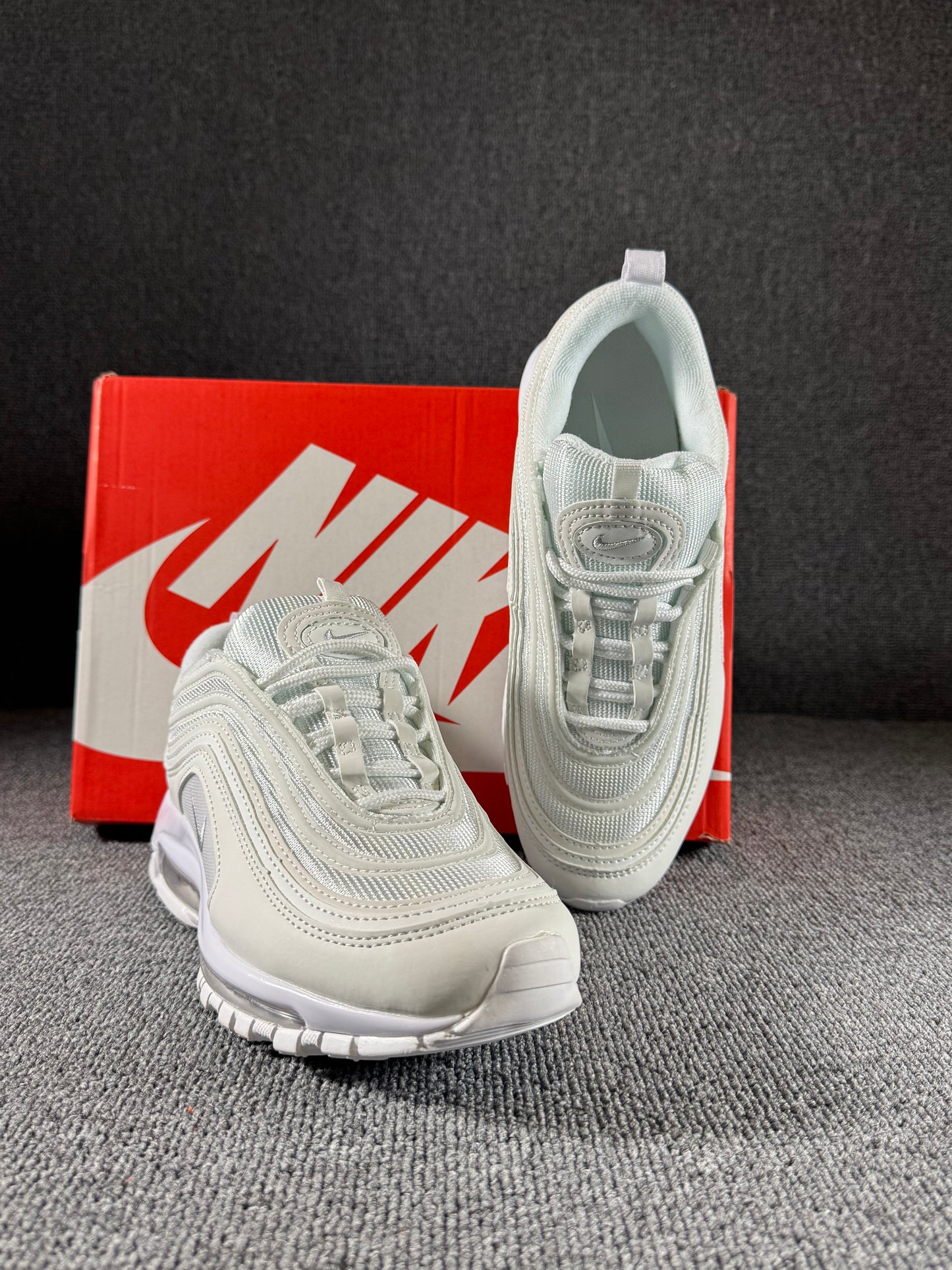 Nike Air Max 97 White