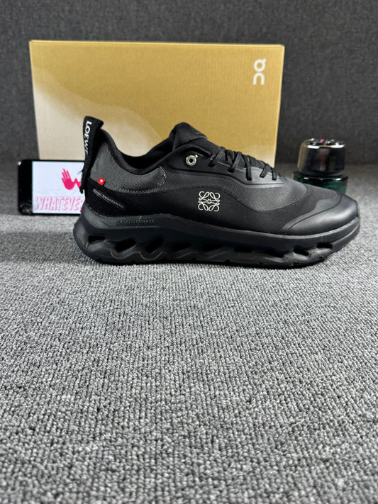 On Running x Loewe Cloudtilt 2.0 Black
