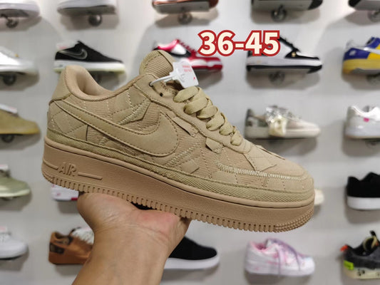 Nike x Billie Eilish Air Force