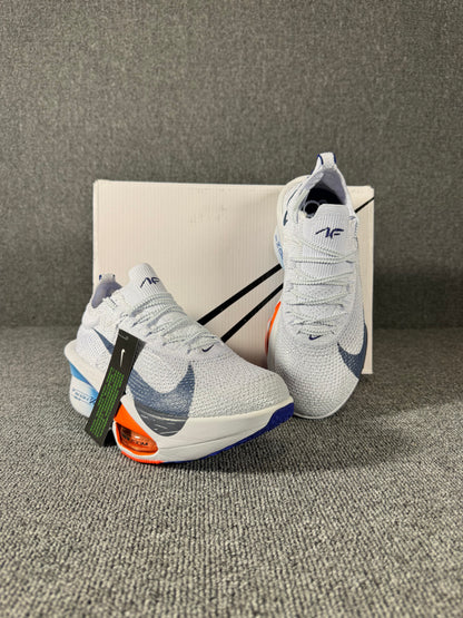 Nike Alphafly 3 Grey / Blue