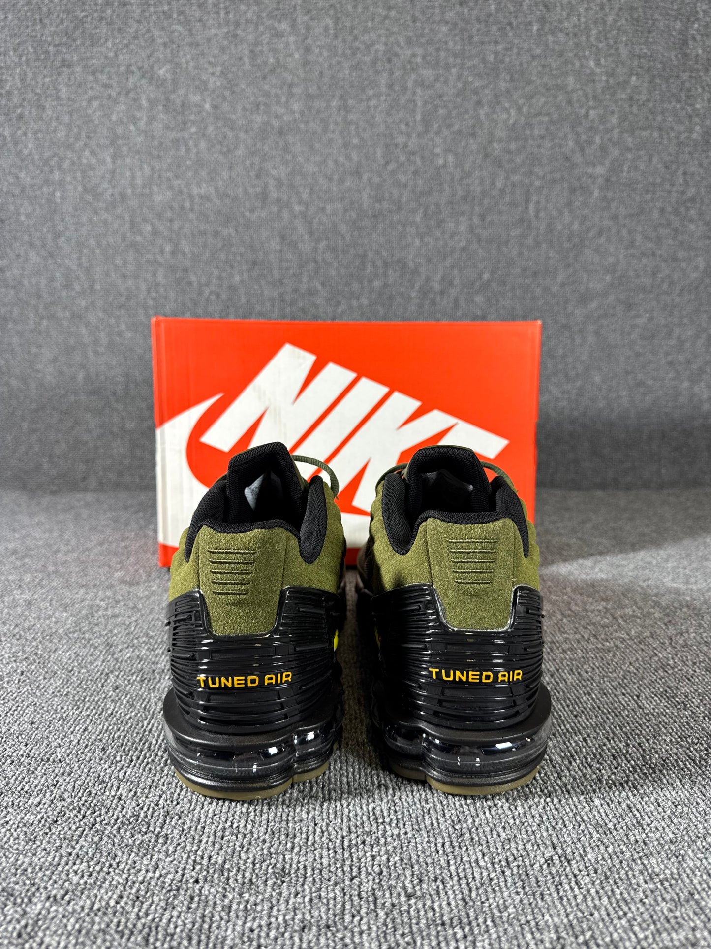 Nike Air Max TN 3 Green